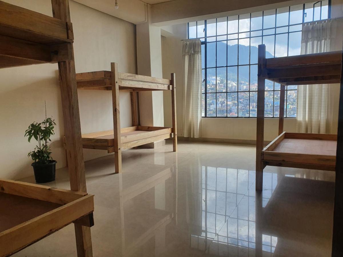 Mechueki Backpacker Hostel By Trulynaga Kohima Dış mekan fotoğraf
