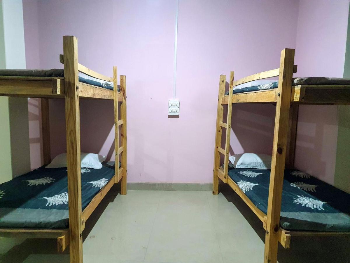 Mechueki Backpacker Hostel By Trulynaga Kohima Dış mekan fotoğraf