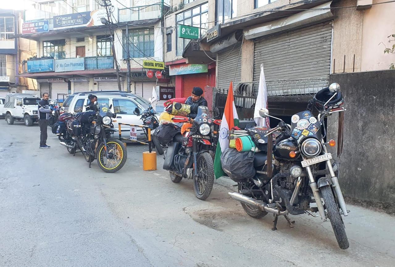 Mechueki Backpacker Hostel By Trulynaga Kohima Dış mekan fotoğraf