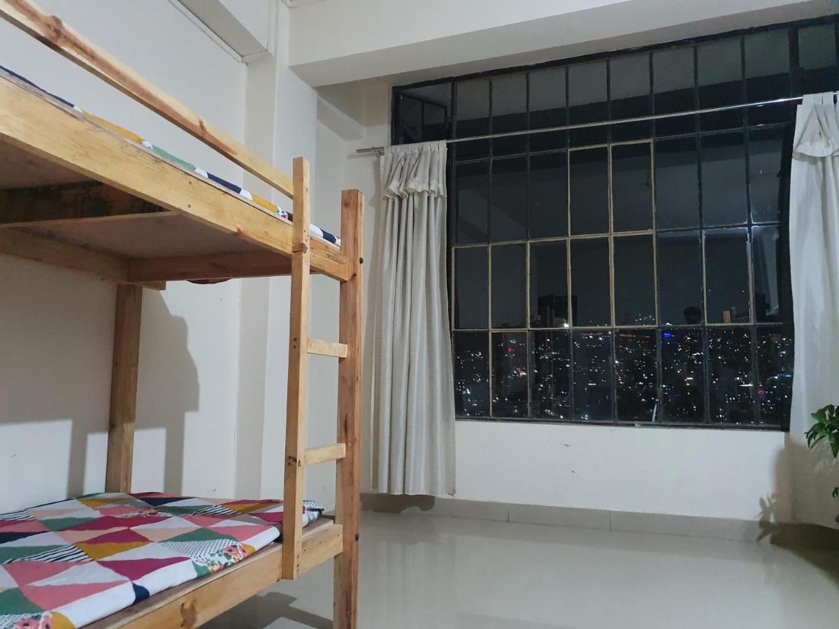 Mechueki Backpacker Hostel By Trulynaga Kohima Dış mekan fotoğraf