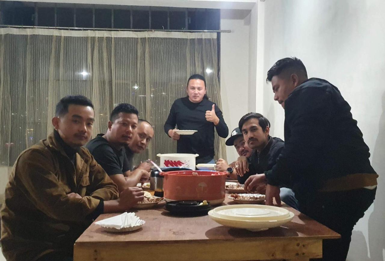 Mechueki Backpacker Hostel By Trulynaga Kohima Dış mekan fotoğraf