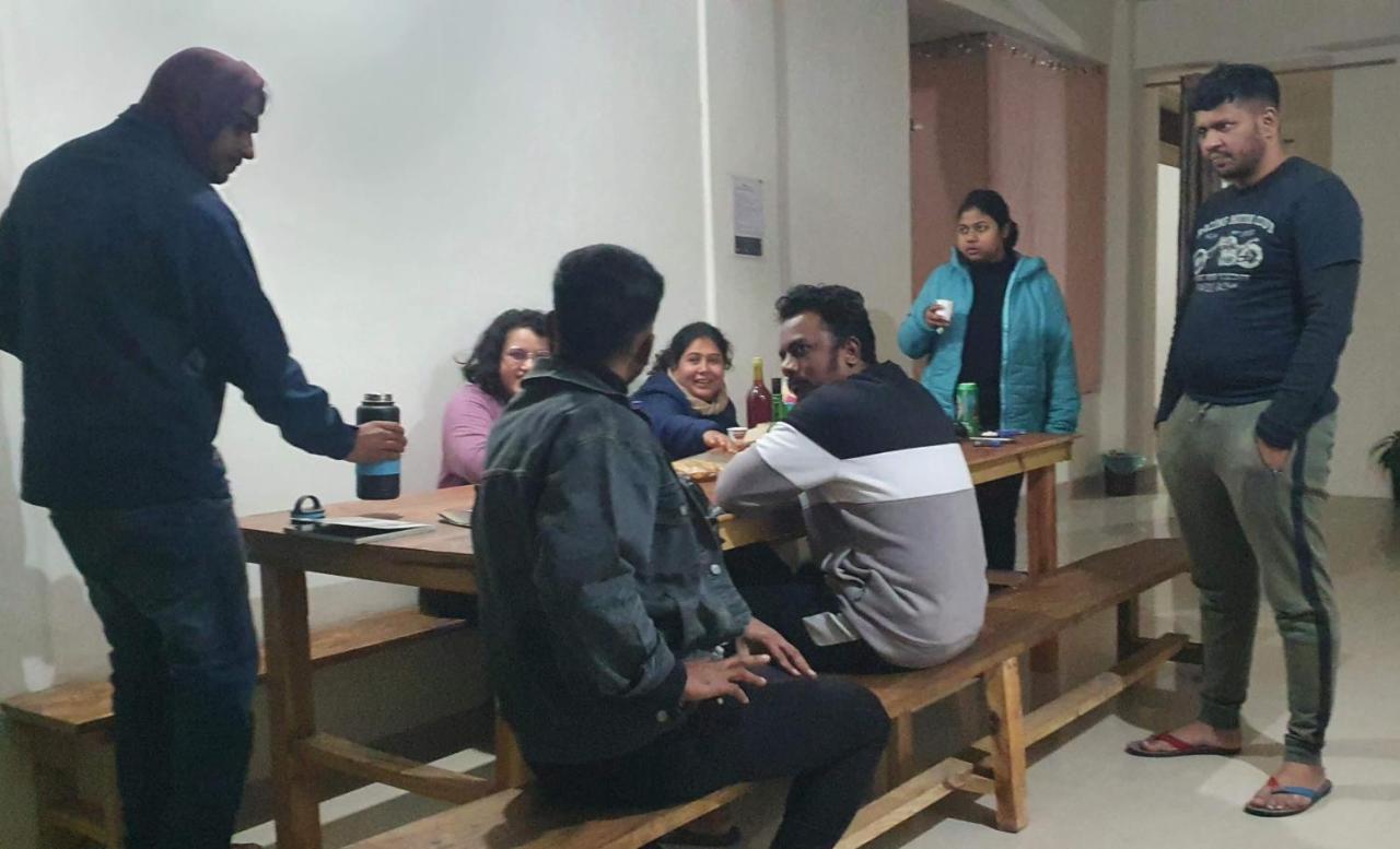 Mechueki Backpacker Hostel By Trulynaga Kohima Dış mekan fotoğraf