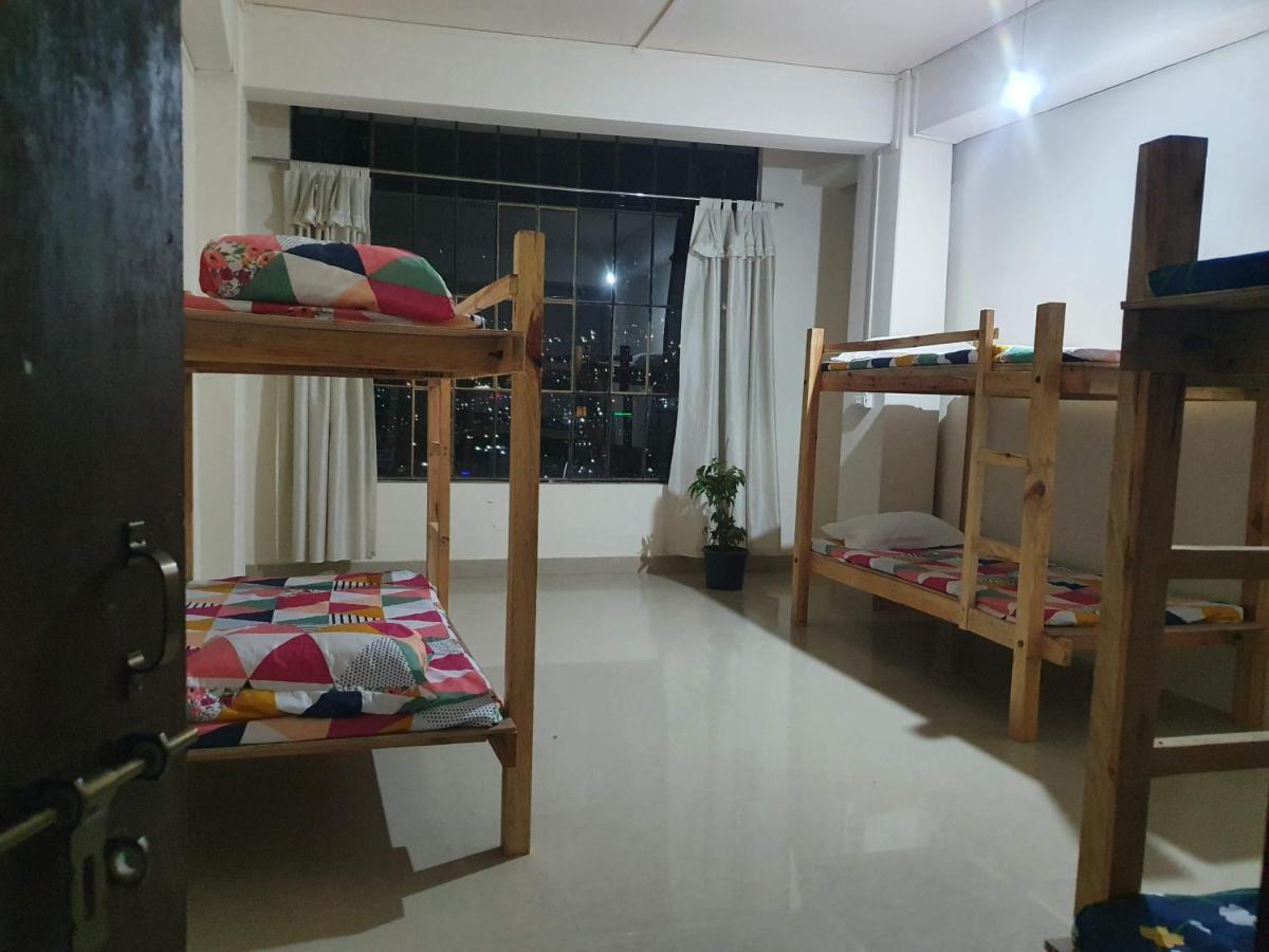 Mechueki Backpacker Hostel By Trulynaga Kohima Dış mekan fotoğraf